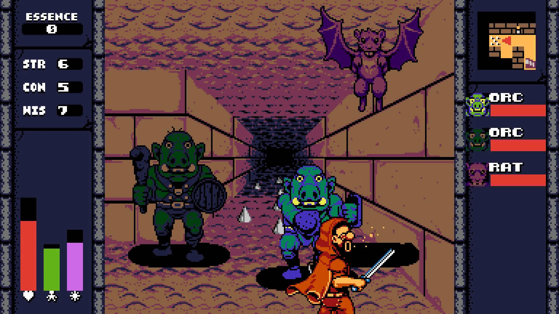 UFO 50 screenshot 4