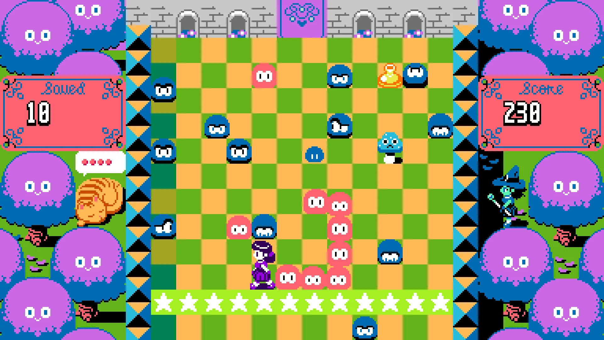 UFO 50 screenshot 8