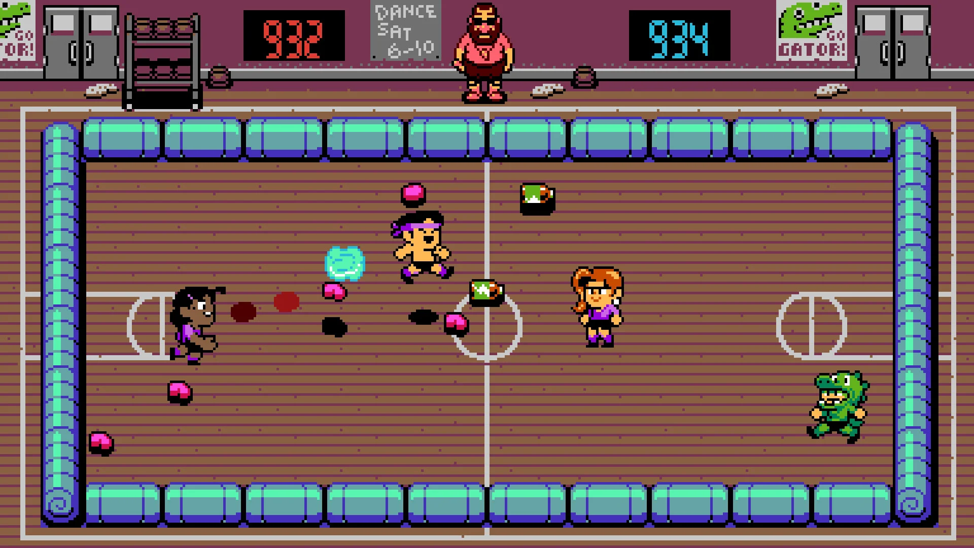 UFO 50 screenshot 9