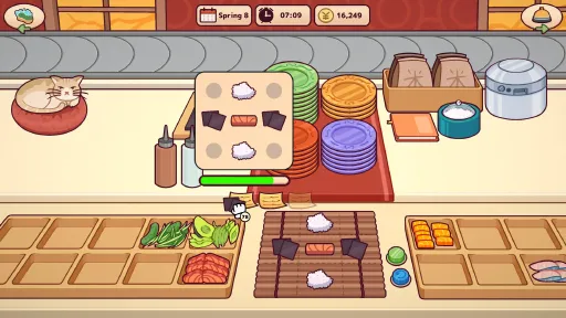 Ugoku Sushi Bar screenshot 1