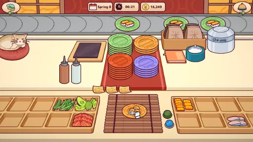 Ugoku Sushi Bar screenshot 10