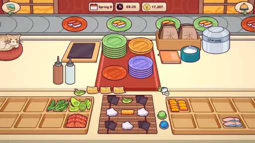 Ugoku Sushi Bar screenshot 14