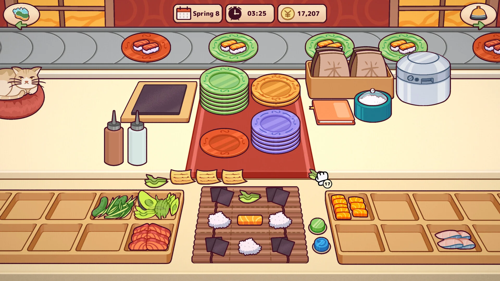 Ugoku Sushi Bar screenshot 14