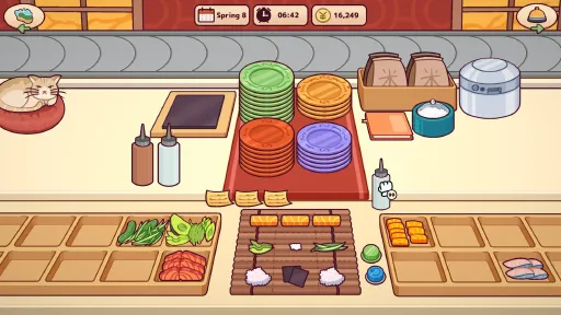 Ugoku Sushi Bar screenshot 18