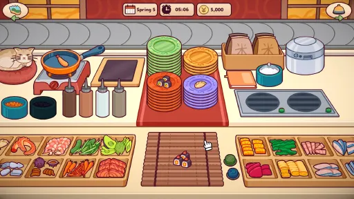 Ugoku Sushi Bar screenshot 19
