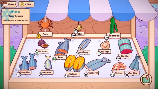 Ugoku Sushi Bar screenshot 5