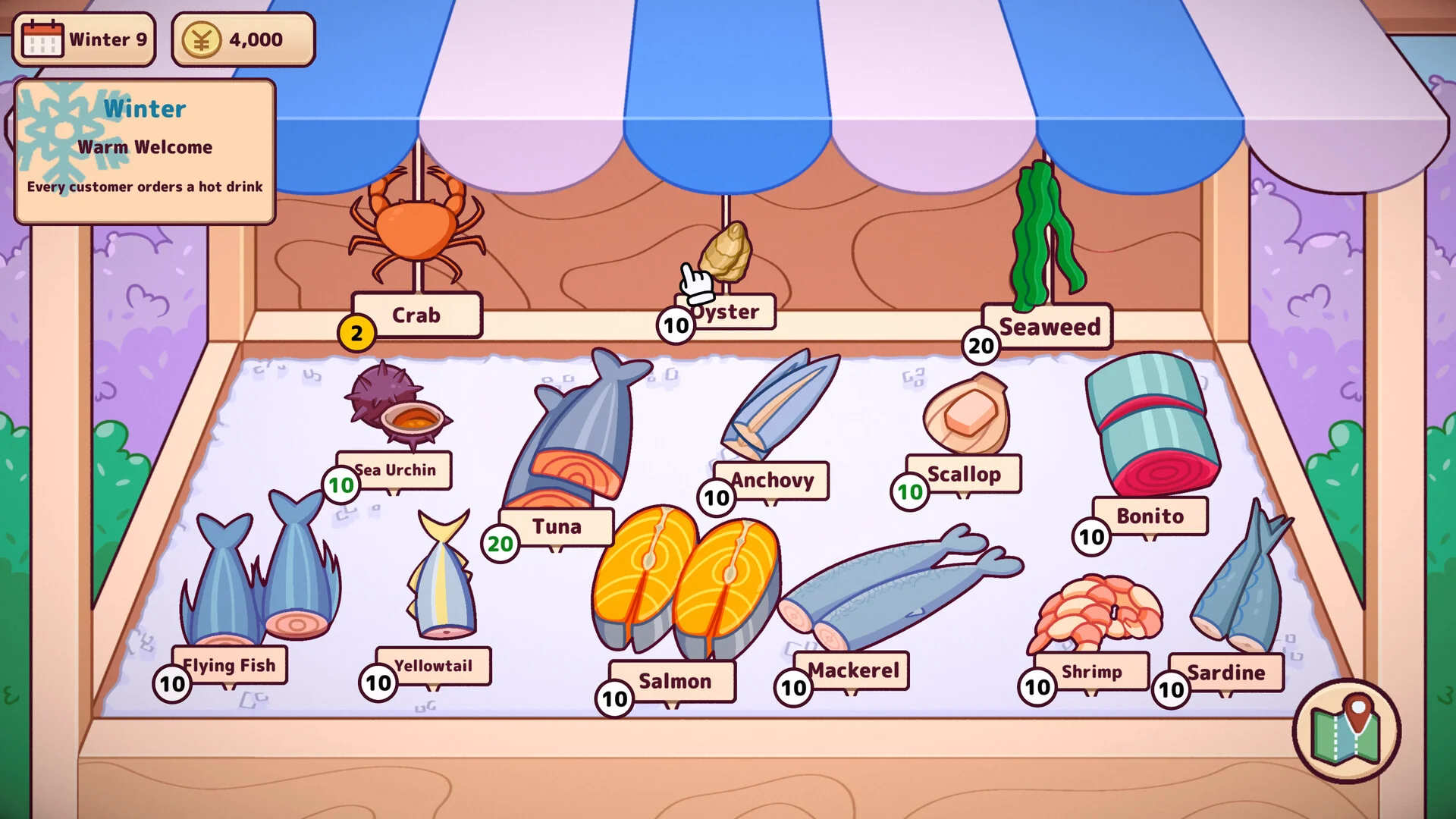 Ugoku Sushi Bar screenshot 5