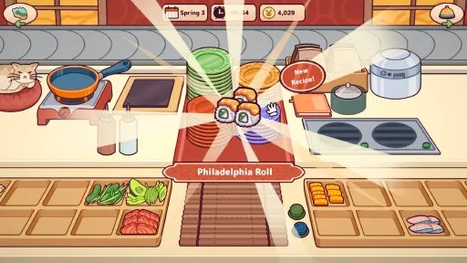 Ugoku Sushi Bar screenshot 7
