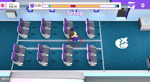Uh Oh Airlines screenshot 2