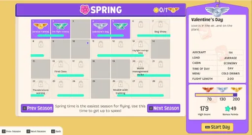 Uh Oh Airlines screenshot 3