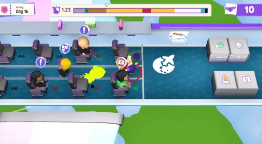 Uh Oh Airlines screenshot 4
