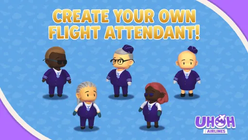 Uh Oh Airlines screenshot 5