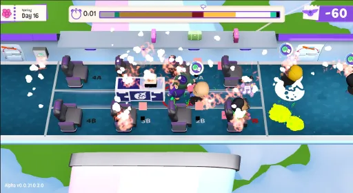 Uh Oh Airlines screenshot 8