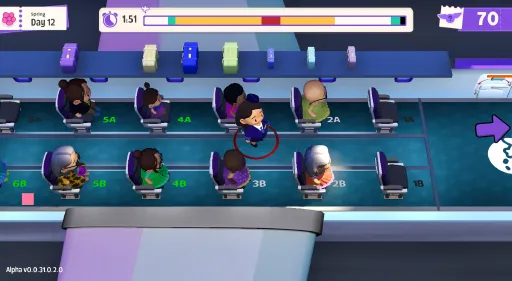 Uh Oh Airlines screenshot 9