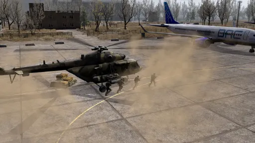 Ukrainian Warfare: Gostomel Heroes screenshot 1