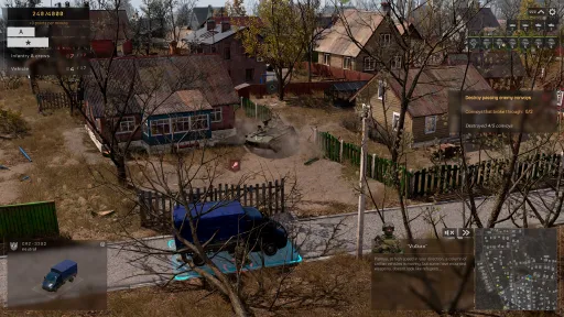 Ukrainian Warfare: Gostomel Heroes screenshot 13