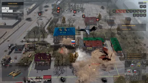 Ukrainian Warfare: Gostomel Heroes screenshot 15