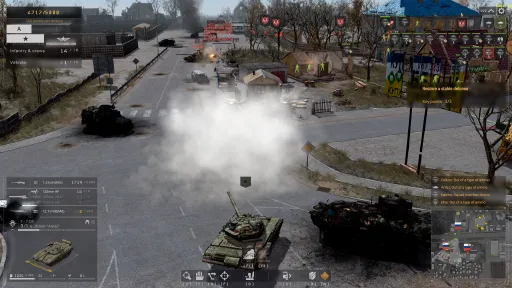 Ukrainian Warfare: Gostomel Heroes screenshot 16