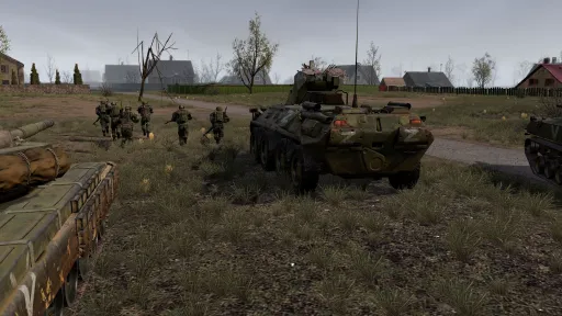 Ukrainian Warfare: Gostomel Heroes screenshot 6
