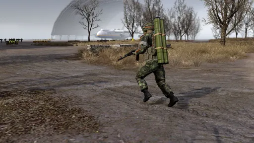 Ukrainian Warfare: Gostomel Heroes screenshot 8
