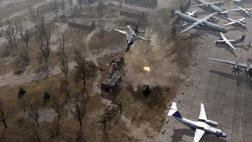 Ukrainian Warfare: Gostomel Heroes screenshot 9