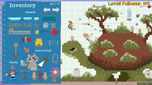 Ultimate Chicken Horse screenshot 5