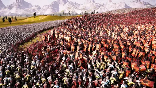 Ultimate Epic Battle Simulator 2 screenshot 10