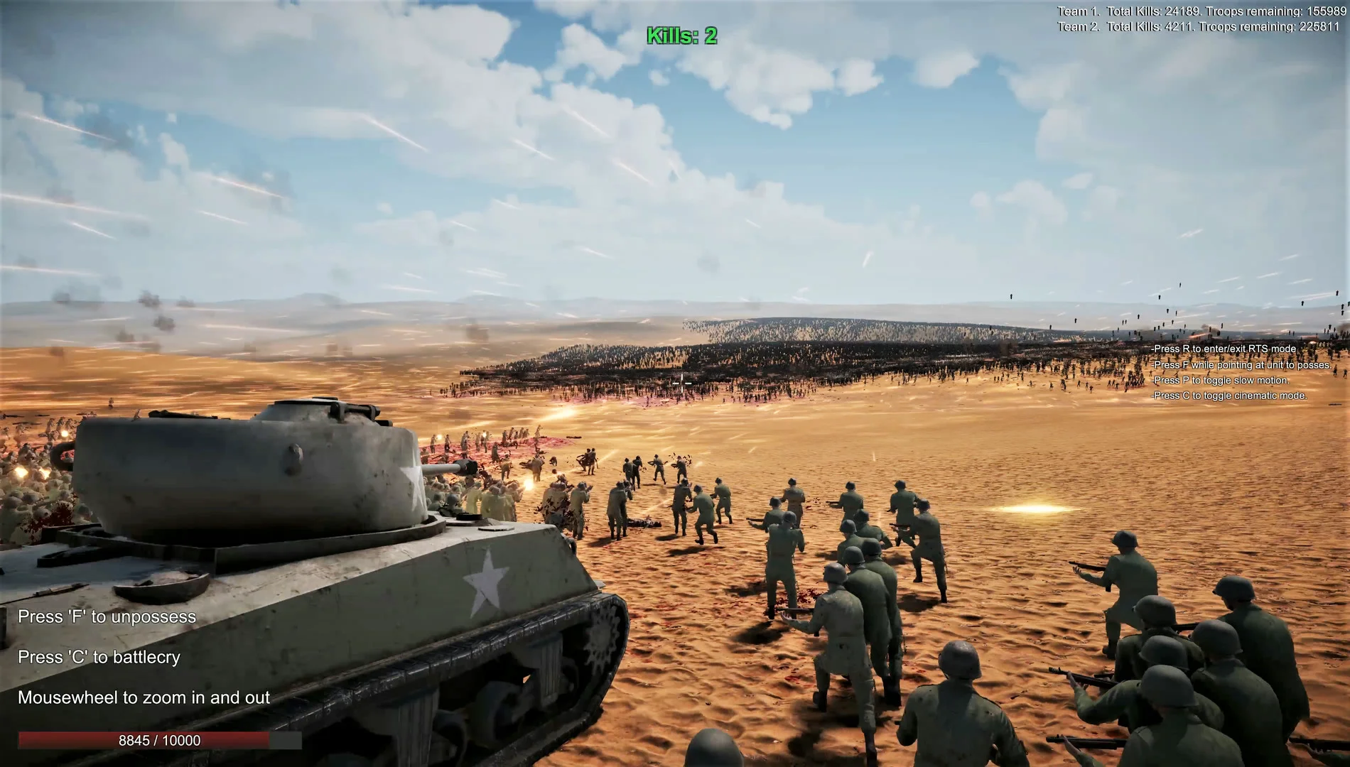 Ultimate Epic Battle Simulator 2 screenshot 11
