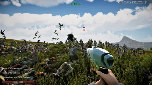 Ultimate Epic Battle Simulator 2 screenshot 14
