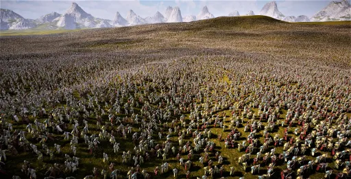 Ultimate Epic Battle Simulator 2 screenshot 16