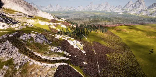 Ultimate Epic Battle Simulator 2 screenshot 8