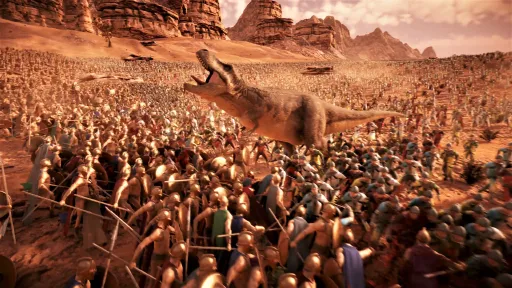 Ultimate Epic Battle Simulator 2 screenshot 9