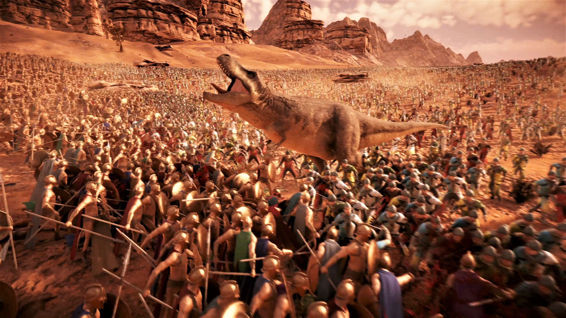 Ultimate Epic Battle Simulator 2 screenshot 9