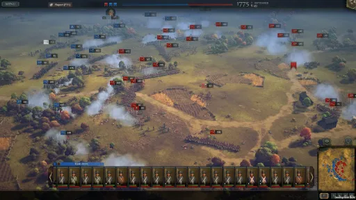 Ultimate General: American Revolution screenshot 10