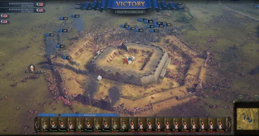 Ultimate General: American Revolution screenshot 8