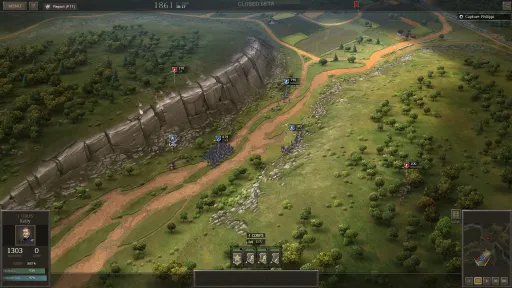 Ultimate General: Civil War screenshot 1