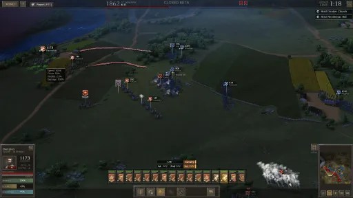 Ultimate General: Civil War screenshot 10