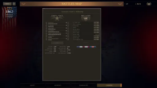 Ultimate General: Civil War screenshot 6
