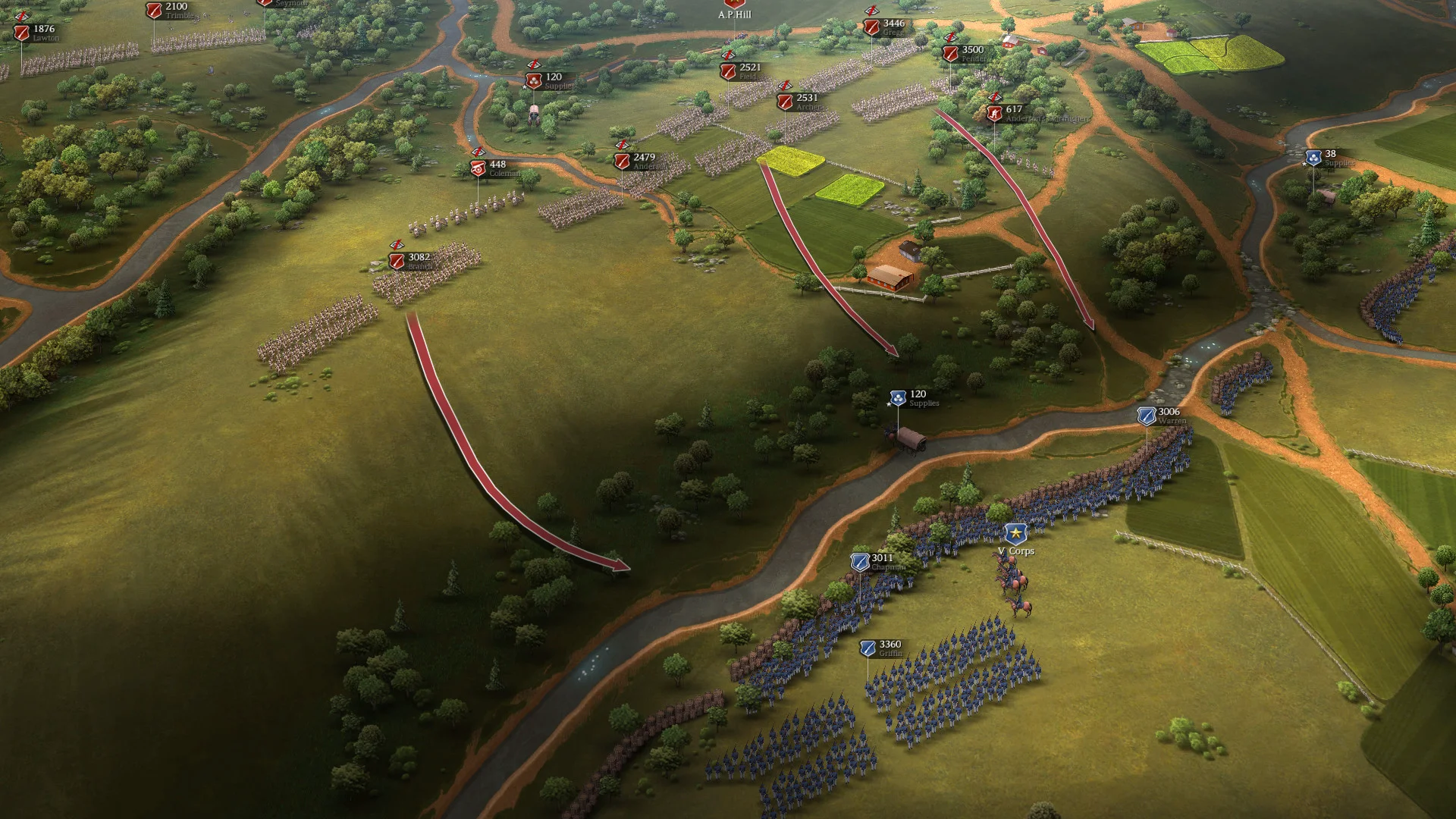 Ultimate General: Civil War screenshot 7
