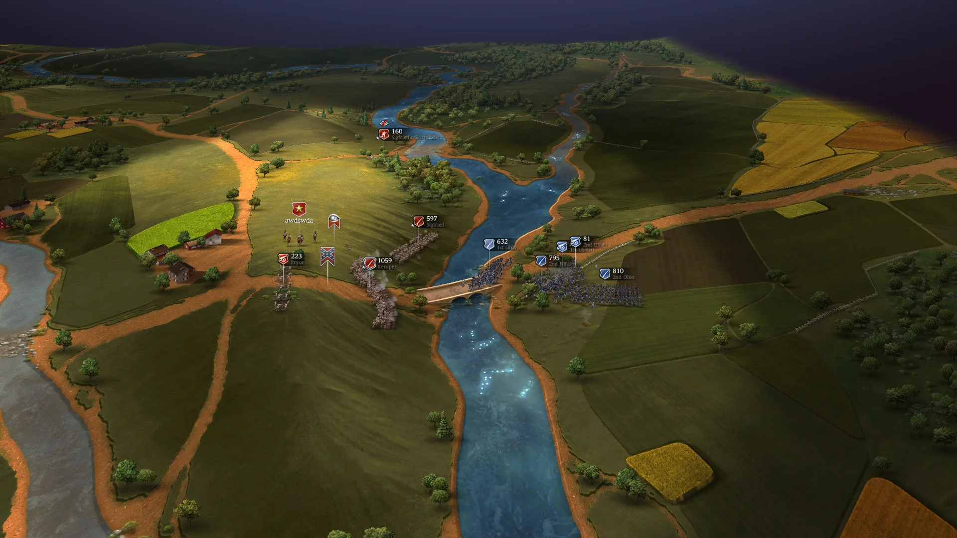 Ultimate General: Civil War screenshot 9