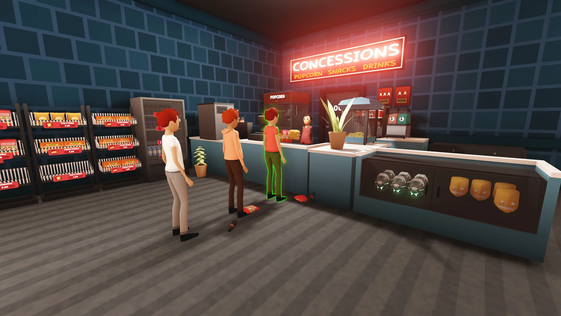 Ultimate Theater Simulator screenshot 3