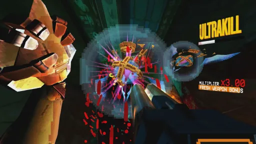 ULTRAKILL screenshot 10