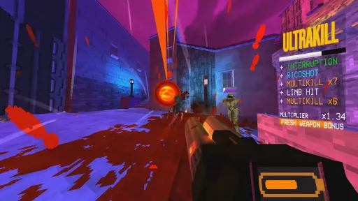 ULTRAKILL screenshot 12