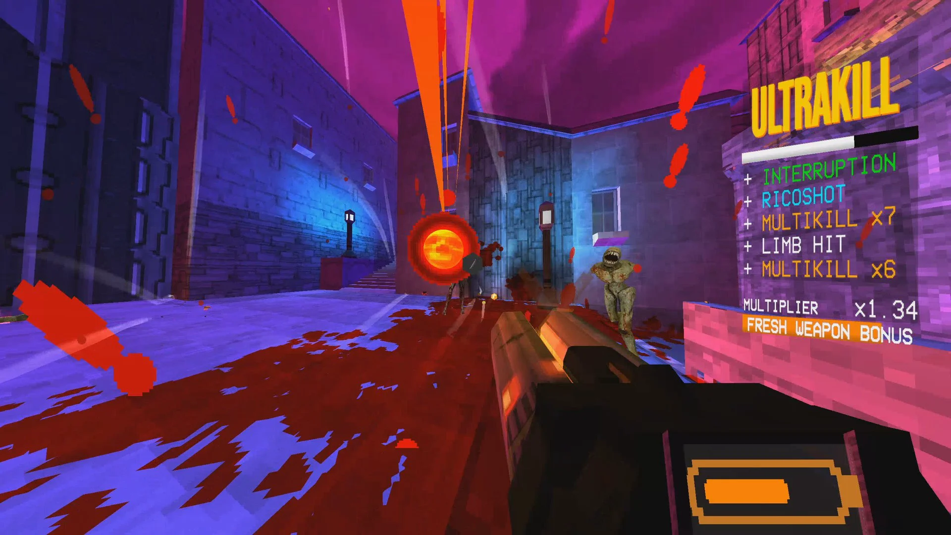 ULTRAKILL screenshot 12