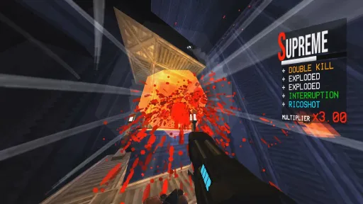 ULTRAKILL screenshot 5