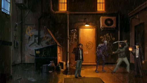 Unavowed screenshot 5