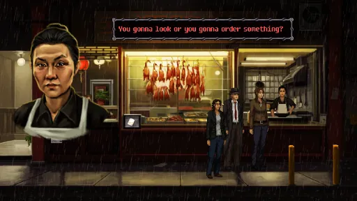 Unavowed screenshot 7