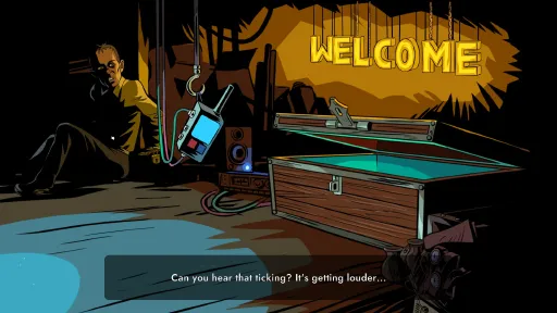 Unboxing the Cryptic Killer screenshot 11