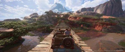 UNCHARTED™: Legacy of Thieves Collection screenshot 13