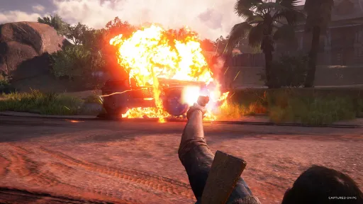 UNCHARTED™: Legacy of Thieves Collection screenshot 7